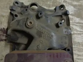 6263752 Chevrolet Intake Manifold Used Sbc 2bbl Chevy #3