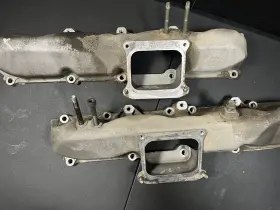 972227210 Chevrolet 97288790 01-04 Chevy/gmc Duramax Lb7 Intake Mainfold Pair Genuine Oem #2