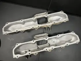 972227210 Chevrolet 97288790 01-04 Chevy/gmc Duramax Lb7 Intake Mainfold Pair Genuine Oem #3