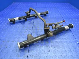 25166925 Chevrolet Gm 99-04 Chevy Gmc 4.8 5.3 6.0l Lq4 Lq9 Lm7 Lr4 Return Style Fuel Rail Oem 4898