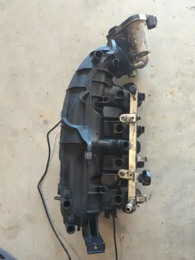 Gm55573170 Chevrolet 11 - 16 Chevy Cruze 1.4l Engine Intake Manifold Oem