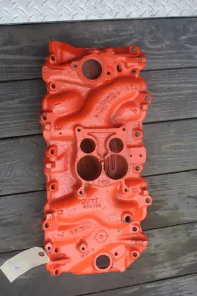 263753 Chevrolet Gmt1 Intake Manifold 1972 Big Block