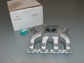19257854 Chevrolet Performance Gm Chevy Single Plane High-rise Carburetor Alum Intake Manifold Lsx 19257854 Chevrolet Performance Gm Chevy Single Plane High-rise Carburetor Alum Intake Manifold Lsx