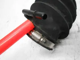 Smitley-255-04-010 Chevrolet 2006 Impala 3.5l Oem Engine Air Cleaner Outlet Duct Intake Hose Tube #2