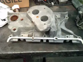 14089802 Chevrolet Truck 6-173 2.8l Intake Manifold 86-89 S10/ S15 Truck/blazer
