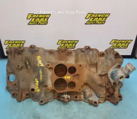 329-00759 Chevrolet Truck Intake Manifold 454 Without Egr Fits 1977 C20 Pickup 1261320