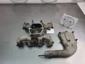 329-01348 Chevrolet Truck 1992-93 Chevy 6.5l Turbo Diesel Upper / Lower Intake Manifold Assembly - Oem