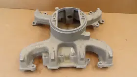 10154663 Chevy 6.2 And 6.5 Diesel Intake Manifold Lower Air Plenum #10154663 Gmc Truck Gm