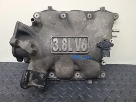 04781597aa Chrysler 01-02 Town Country 3.8l Upper Intake Manifold 6-230 Oem