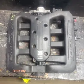 329-01792 Chrysler Intake Manifold Upper Fits 02-04 300m 416662 #2