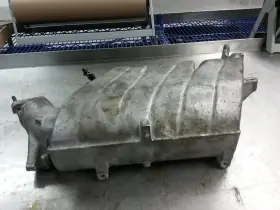 4694368ca Chrysler Upper Intake Manifold From 1998 Town And Country 3.8 #2