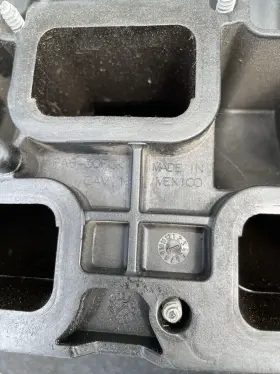 72142555 Chrysler 72142023 2017 2018 2019 Pacifica Intake Manifold Oem / #3