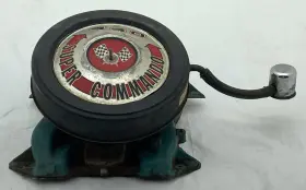 80457-8 Chrysler Mopar 440 Hp Super Commando Unsilenced Air Cleaner Intake Manifold And Holley Carb 80457-8 Chrysler Mopar 440 Hp Super Commando Unsilenced Air Cleaner Intake Manifold And Holley Carb