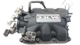 05093154aa Chrysler Trucks 2003 Town Country Upper Intake Manifold Oem 3.3l