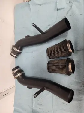 7c1150 Cobb Nissan Big Sf Intake System Gt-r 2008-2018