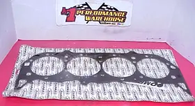 H1177sp1040 Cometic Gasket 1 New Big Block Chevy Head #h1177sp1040 Multi Layer Steel 4.570 Inch