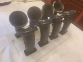 Dm2884 Cosworth Dfv Intake Velocity Stacks Trumpets #2
