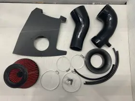 Cts-it-290r Cts 628098004863 High-flow Air Intake System 6 Inch Velocity Stack -