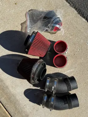 Cts-it-825 Cts Turbo Intake For Bmw M90/m5 2018 F92/93 G30 M550i 2020 G15/g16 M850i 2019