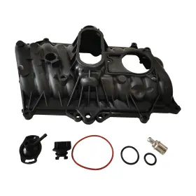 615-181 Cubauto Upper Intake Manifold For 1996-2002 Chevy Gmc C/k C1500 C2500 Yukon 5.0l 5.7l