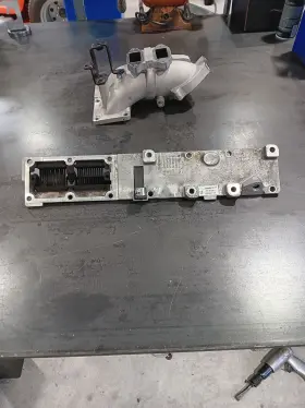 9813621-5295781 Cummings 2024 6.7 Grid Heater And Horn