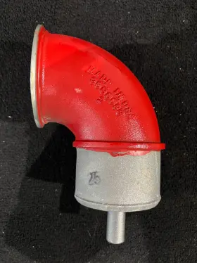 3686698 Cummins Air Intake Connection