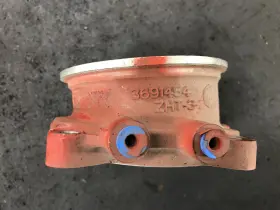 3691454 Cummins X15 Engine Intake Manifold - Used P/n