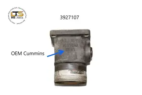 3927107 Cummins Used Oem Air Connection