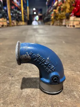 3999797 Cummins Oem Diesel Engine Air Transfer Tube