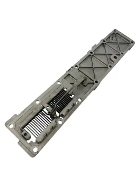 4940345 Cummins 5335502 Dodge Ram 6.7l Isb Qsb Air Intake Manifold Cover Grid Heater #2