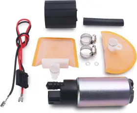 Cpp-382 Custoneparts New Electric Fuel Pump Installation Kit Fit Multiple Vehicles E8213