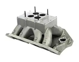 43144000 Dart Big Chief Box Ram Manifold 11 Degree Heads Oval Port Deck Height
