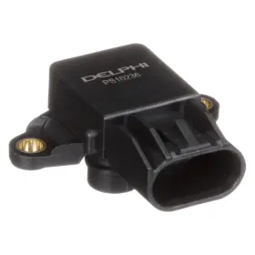 Ps10236 Delphi For Dodge Ram 1500 02-03 Plastic Manifold Absolute Pressure Sensor