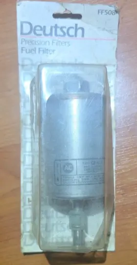 Ff508 Deutsch New Stock Fuel Filter - Ultra High Quality Old School