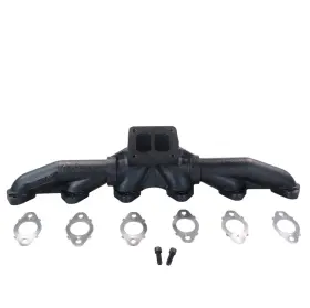 Diesel Power Source 810189860049 T4 Exhaust Manifold 98-18 Dodge Ram Cummins 5.9l 6.7l