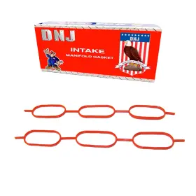 Ig812 Dnj Intake Manifold Gasket Set For 2002-2006 Audi A4 Quattro A6