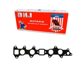 Ig902 Dnj Intake Manifold Gasket Set For 1975-1980 Toyota Celica Corona Black