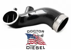 Dd-183 Doctor Diesel Usa Turbo Inlet Manifold For 2006-2010 Chevy Gmc Gm 6.6 6.6l Duramax Trucks