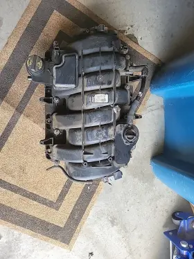 68189105ac Dodge 04591847ac 09-13 Grand Cherokee Charger Challenger 300 5.7 Hemi Intake Manifold