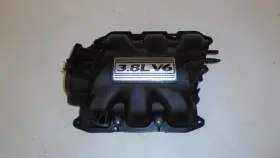 04781395aj Dodge Upper Intake Manifold 3.8l Plastic Valve Covers Fits 2004 Caravan 584465