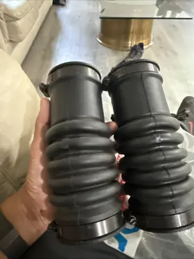 052452 Dodge Gen 1 Viper Intake Oem Tubes New Old Stock