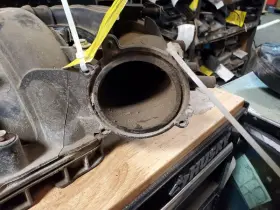 329-00190 Dodge Intake Manifold 2.7l Upper Fits 06-10 300 482616 #2
