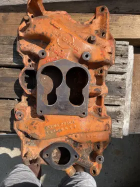 3512100 Dodge 1971 Oem Original 340-360 Mopar Intake Manifold Chrysler Plymouth