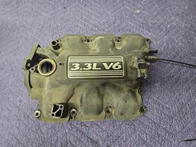 4781577af Dodge 2007 Caravan Intake Manifold 3.3l Upper Oem 04 05 06 07 #2