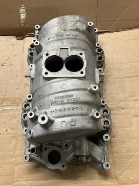 53031568 Dodge 94-03 Ram Jeep 5.2 5.9 Gas Intake Manifold Nice Clean