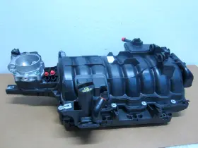 68384268ae Dodge 2019 - 2024 Ram 1500 5th Gen Oem 5.7l Intake Manifold And Throttle Body #wh 68384268ae Dodge 2019 - 2024 Ram 1500 5th Gen Oem 5.7l Intake Manifold And Throttle Body #wh