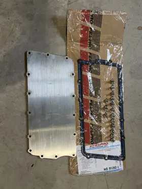 Hug-7715 Dodge Hughes Engine Magnum 360 Plenum Plate