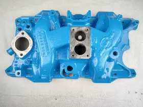 3830943 Dodge Plymouth Mopar 1975-1978 Intake 360 Engine Manifold 2 Barrel La Small Block