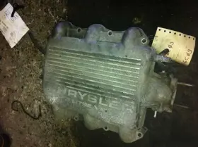 329-01265 Dodge Truck 89 Dynasty Intake Manifold 6-181 3.0 Liter Upper Federal