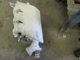 329-01663 Dodge Truck 99 00 Caravan Intake Manifold 3.3l Upper And Lower Assembly 184404